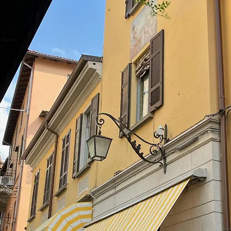 Casa Elli Serbelloni 12 * Белладжо