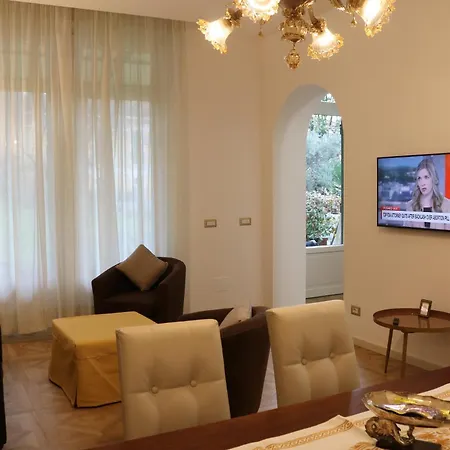 Дом отдыха Casa Elli Serbelloni 12 Белладжо