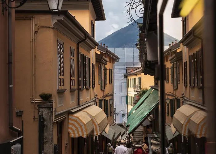 Dom wakacyjny Casa Elli Serbelloni 12 Bellagio